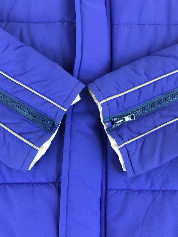【中古品】【メンズ】 SKI JACKET 211PEG スキージャケット アウター 140-251223-rt-06-tag サイズ：M カラー：ブルー 万代Net店