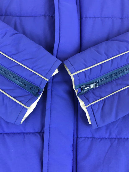 【中古品】【メンズ】 SKI JACKET 211PEG スキージャケット アウター 140-251223-rt-06-tag サイズ：M カラー：ブルー 万代Net店