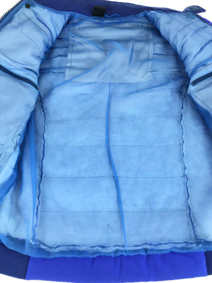 【中古品】【メンズ】 SKI JACKET 211PEG スキージャケット アウター 140-251223-rt-06-tag サイズ：M カラー：ブルー 万代Net店