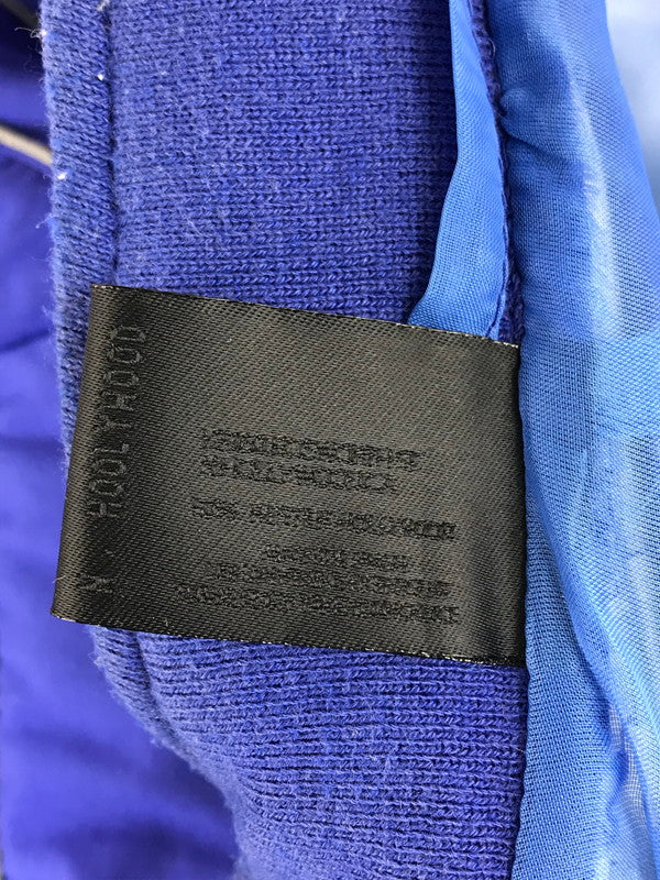 【中古品】【メンズ】 SKI JACKET 211PEG スキージャケット アウター 140-251223-rt-06-tag サイズ：M カラー：ブルー 万代Net店