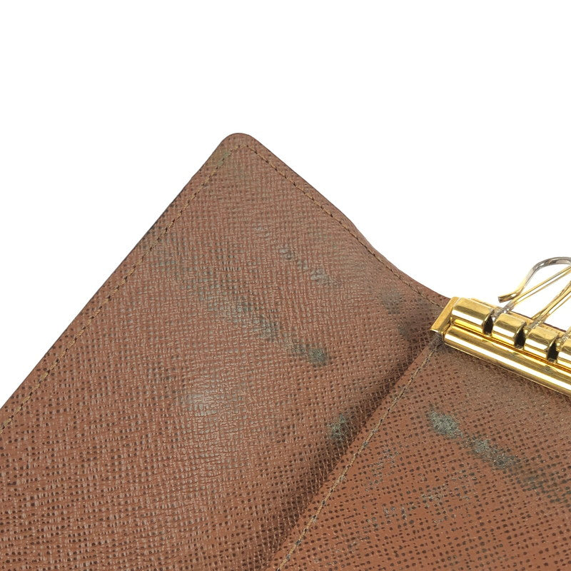 【現状渡し品】【メンズ】 LOUIS VUITTON ルイ・ヴィトン モノグラム ミュルティクレ6 M62630 6連キーケース 179-251223-na-05-tag カラー：モノグラム 万代Net店