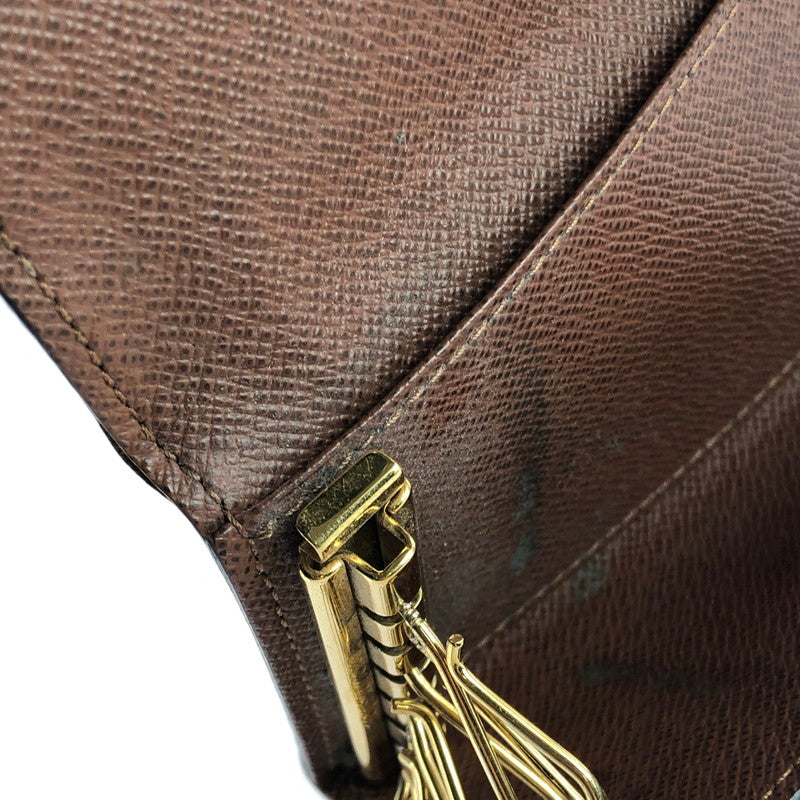 【現状渡し品】【メンズ】 LOUIS VUITTON ルイ・ヴィトン モノグラム ミュルティクレ6 M62630 6連キーケース 179-251223-na-05-tag カラー：モノグラム 万代Net店