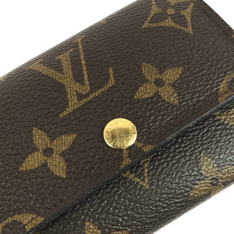 【現状渡し品】【メンズ】 LOUIS VUITTON ルイ・ヴィトン モノグラム ミュルティクレ6 M62630 6連キーケース 179-251223-na-05-tag カラー：モノグラム 万代Net店