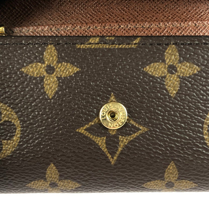 【現状渡し品】【メンズ】 LOUIS VUITTON ルイ・ヴィトン モノグラム ミュルティクレ6 M62630 6連キーケース 179-251223-na-05-tag カラー：モノグラム 万代Net店