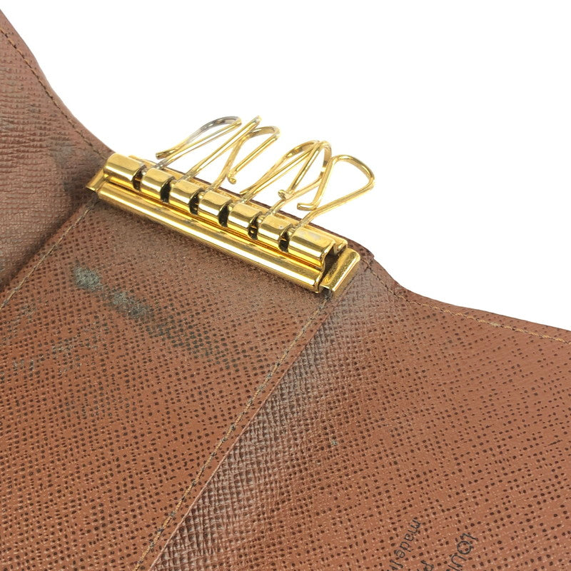 【現状渡し品】【メンズ】 LOUIS VUITTON ルイ・ヴィトン モノグラム ミュルティクレ6 M62630 6連キーケース 179-251223-na-05-tag カラー：モノグラム 万代Net店