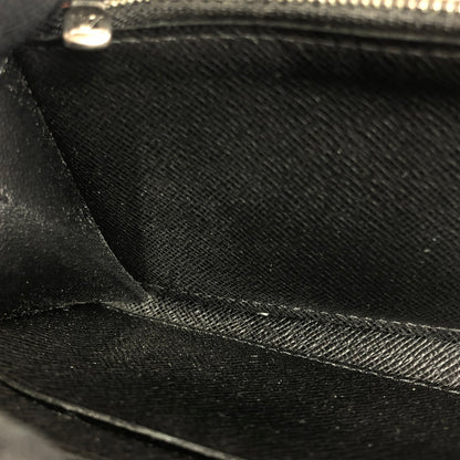 【現状渡し品】【メンズ】 LOUIS VUITTON ルイ・ヴィトン エピ ポルトフォイユ クレマンス M60915 長財布 179-251223-na-07-tag カラー：ブラック 万代Net店