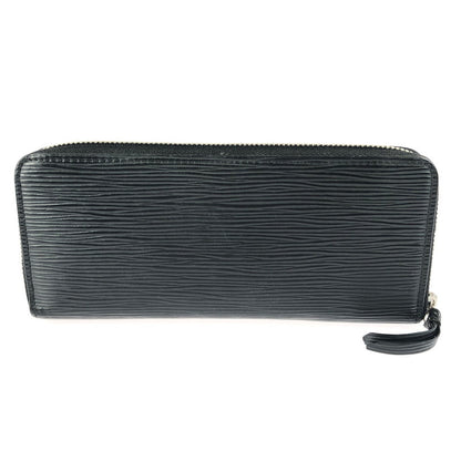 【現状渡し品】【メンズ】 LOUIS VUITTON ルイ・ヴィトン エピ ポルトフォイユ クレマンス M60915 長財布 179-251223-na-07-tag カラー：ブラック 万代Net店