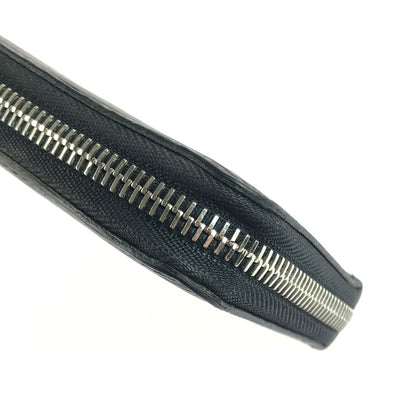 【現状渡し品】【メンズ】 LOUIS VUITTON ルイ・ヴィトン エピ ポルトフォイユ クレマンス M60915 長財布 179-251223-na-07-tag カラー：ブラック 万代Net店