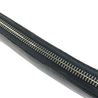 【現状渡し品】【メンズ】 LOUIS VUITTON ルイ・ヴィトン エピ ポルトフォイユ クレマンス M60915 長財布 179-251223-na-07-tag カラー：ブラック 万代Net店