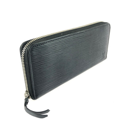 【現状渡し品】【メンズ】 LOUIS VUITTON ルイ・ヴィトン エピ ポルトフォイユ クレマンス M60915 長財布 179-251223-na-07-tag カラー：ブラック 万代Net店
