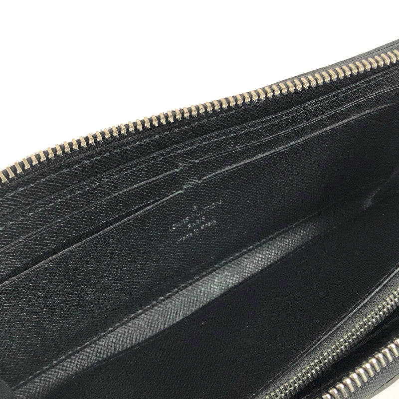 【現状渡し品】【メンズ】 LOUIS VUITTON ルイ・ヴィトン エピ ポルトフォイユ クレマンス M60915 長財布 179-251223-na-07-tag カラー：ブラック 万代Net店