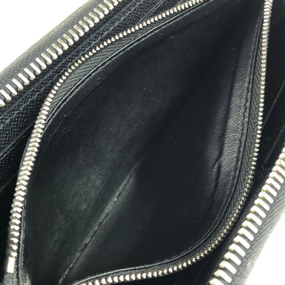 【現状渡し品】【メンズ】 LOUIS VUITTON ルイ・ヴィトン エピ ポルトフォイユ クレマンス M60915 長財布 179-251223-na-07-tag カラー：ブラック 万代Net店