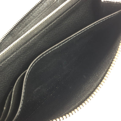 【現状渡し品】【メンズ】 LOUIS VUITTON ルイ・ヴィトン エピ ポルトフォイユ クレマンス M60915 長財布 179-251223-na-07-tag カラー：ブラック 万代Net店