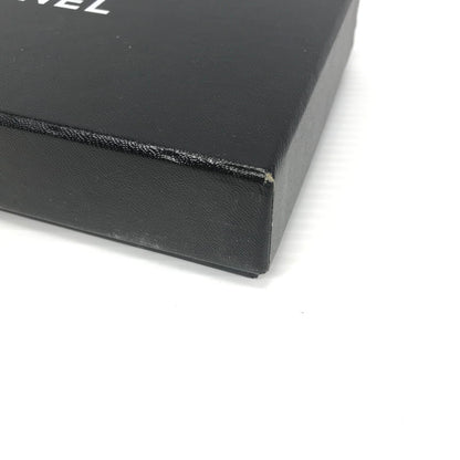 【中古品】【レディース】 CHANEL シャネル カンボンライン A50077 二つ折り ロングウォレット 長財布 181-260108-yy-01-tag カラー：ブラック/ピンク 万代Net店