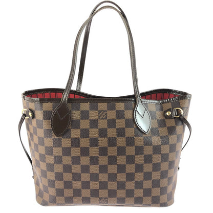 【中古品】【レディース】 ダミエ・ネヴァーフルPM N51109 トートバッグ カバン 179-251223-na-08-tag カラー：エベヌ 万代Net店