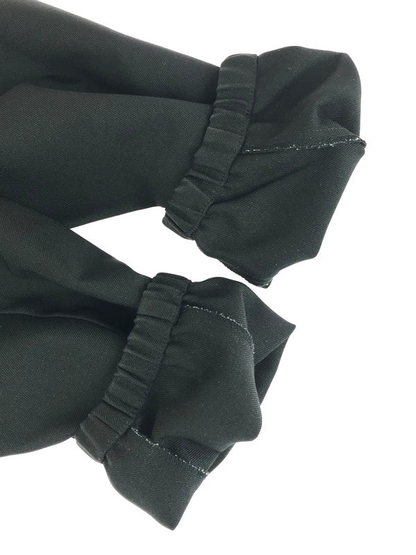 【中古品】【メンズ】 WILLY CHAVARRIA ウィリー・チャバリア LONG PARKA AW20-REC032 ロング パーカー 140-251221-rt-17-tag サイズ：M カラー：ブラック 万代Net店