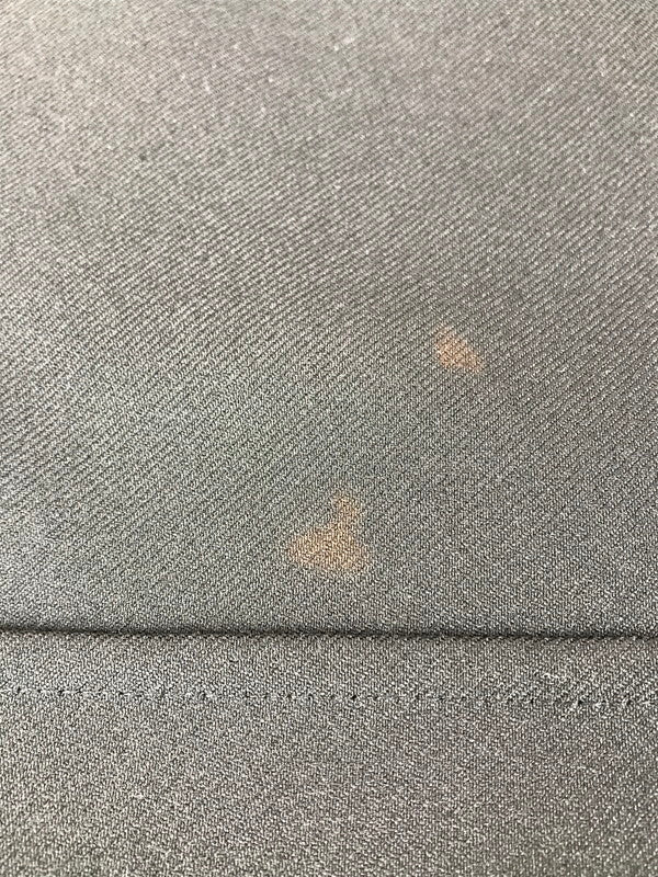 【中古品】【メンズ】 WILLY CHAVARRIA ウィリー・チャバリア LONG PARKA AW20-REC032 ロング パーカー 140-251221-rt-17-tag サイズ：M カラー：ブラック 万代Net店