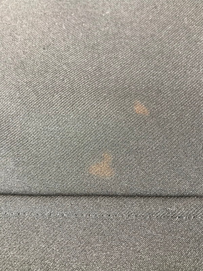 【中古品】【メンズ】 WILLY CHAVARRIA ウィリー・チャバリア LONG PARKA AW20-REC032 ロング パーカー 140-251221-rt-17-tag サイズ：M カラー：ブラック 万代Net店