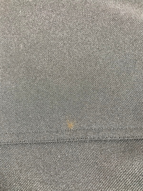 【中古品】【メンズ】 WILLY CHAVARRIA ウィリー・チャバリア LONG PARKA AW20-REC032 ロング パーカー 140-251221-rt-17-tag サイズ：M カラー：ブラック 万代Net店