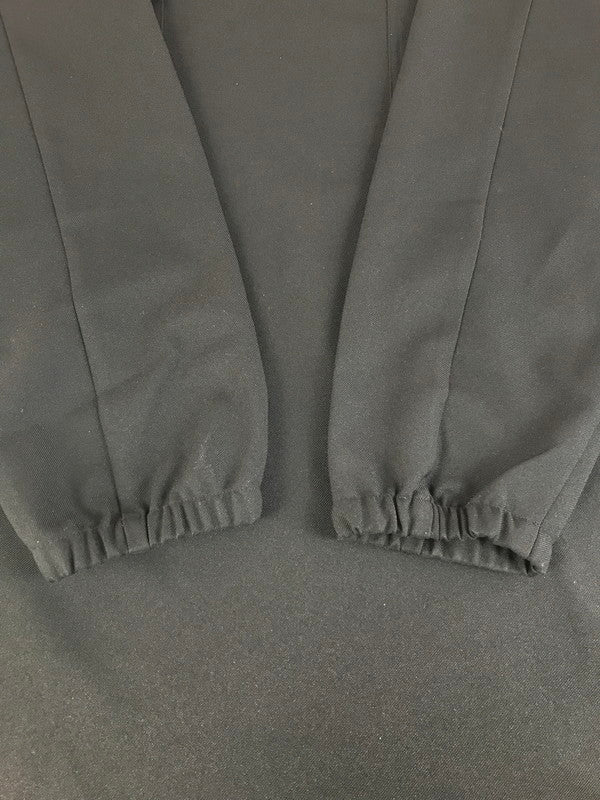 【中古品】【メンズ】 WILLY CHAVARRIA ウィリー・チャバリア LONG PARKA AW20-REC032 ロング パーカー 140-251221-rt-17-tag サイズ：M カラー：ブラック 万代Net店