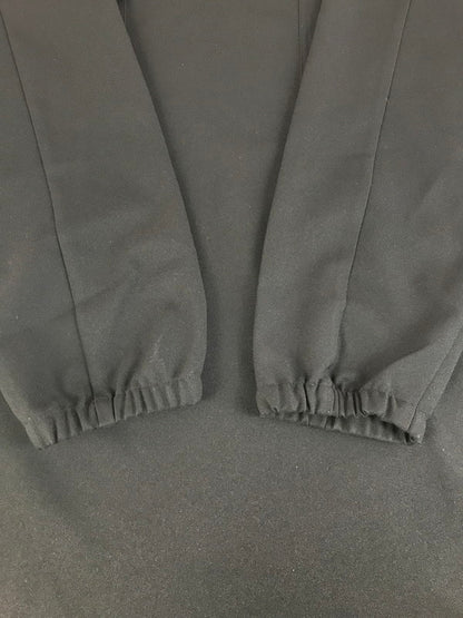 【中古品】【メンズ】 WILLY CHAVARRIA ウィリー・チャバリア LONG PARKA AW20-REC032 ロング パーカー 140-251221-rt-17-tag サイズ：M カラー：ブラック 万代Net店