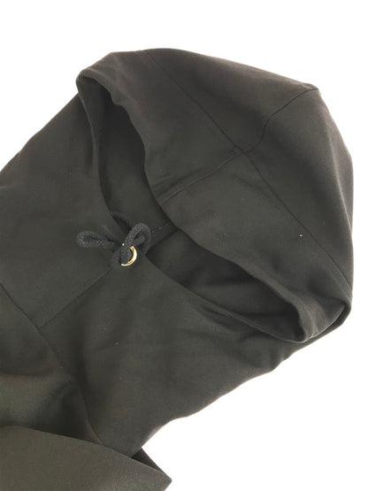 【中古品】【メンズ】 WILLY CHAVARRIA ウィリー・チャバリア LONG PARKA AW20-REC032 ロング パーカー 140-251221-rt-17-tag サイズ：M カラー：ブラック 万代Net店