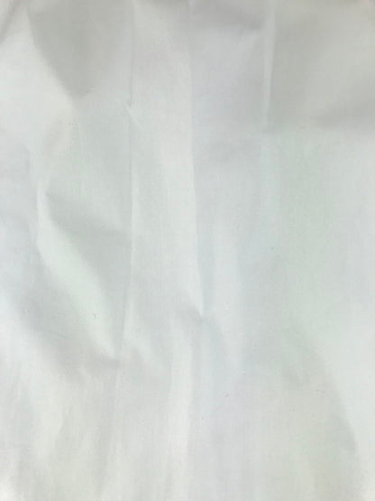 【中古美品】【メンズ】 LOEFF ロエフ COTTON BROAD REGULAR SHIRT 8881-250-0050 コットン ブロード レギュラー シャツ トップス 140-251221-rt-15-tag サイズ：2 カラー：ホワイト 万代Net店