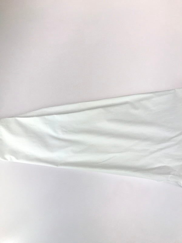 【中古美品】【メンズ】 LOEFF ロエフ COTTON BROAD REGULAR SHIRT 8881-250-0050 コットン ブロード レギュラー シャツ トップス 140-251221-rt-15-tag サイズ：2 カラー：ホワイト 万代Net店