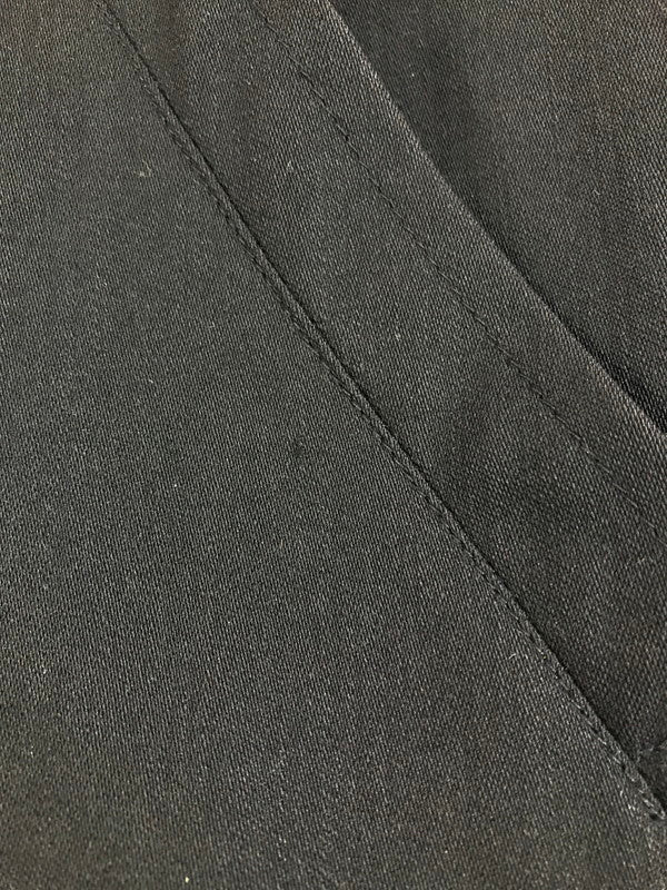 【中古品】【メンズ】 90’s WOOL GABARDINE BOA JACKET ウール ギャバジン ボア ジャケット アウター 146-251221-rt-19-tag サイズ：L カラー：ネイビー 万代Net店
