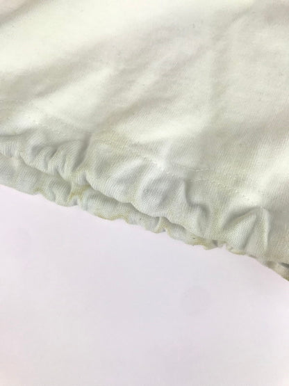【中古品】【メンズ】 is-ness イズネス BALLOON RAGLAN LONG SLEEVE T SHIRT 25AW_04_1006AWCST01 バルーン ラグラン ロングスリーブ シャツ トップス 140-251221-rt-01-tag サイズ：M カラー：ホワイト/ネイビー 万代Net店