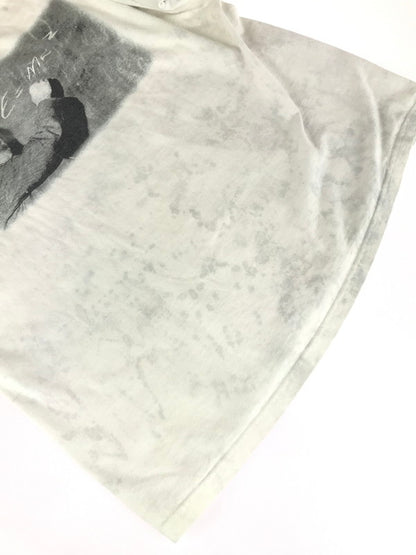 【現状渡し品】【メンズ】 90’s EINSTEIN TEE 90年代 アインシュタインTシャツ トップス 146-251221-rt-11-tag サイズ：XL カラー：ホワイト系 万代Net店