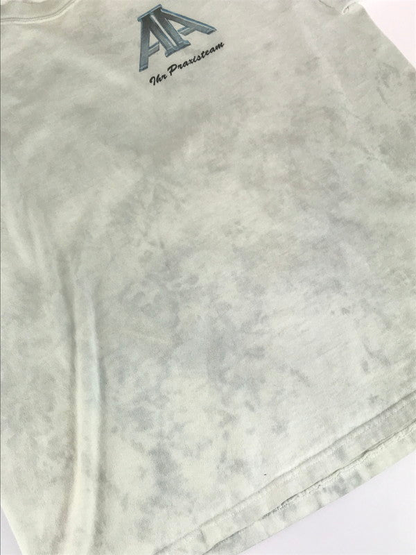 【現状渡し品】【メンズ】 90’s EINSTEIN TEE 90年代 アインシュタインTシャツ トップス 146-251221-rt-11-tag サイズ：XL カラー：ホワイト系 万代Net店