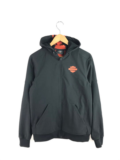 【中古品】【メンズ】 VERTICAL STRIPE HOODED STRETCH JACKET 98408-20VM バーティカル ストライプ ストレッチ ジャケット 145-251221-rt-16-tag サイズ：2 カラー：ブラック 万代Net店