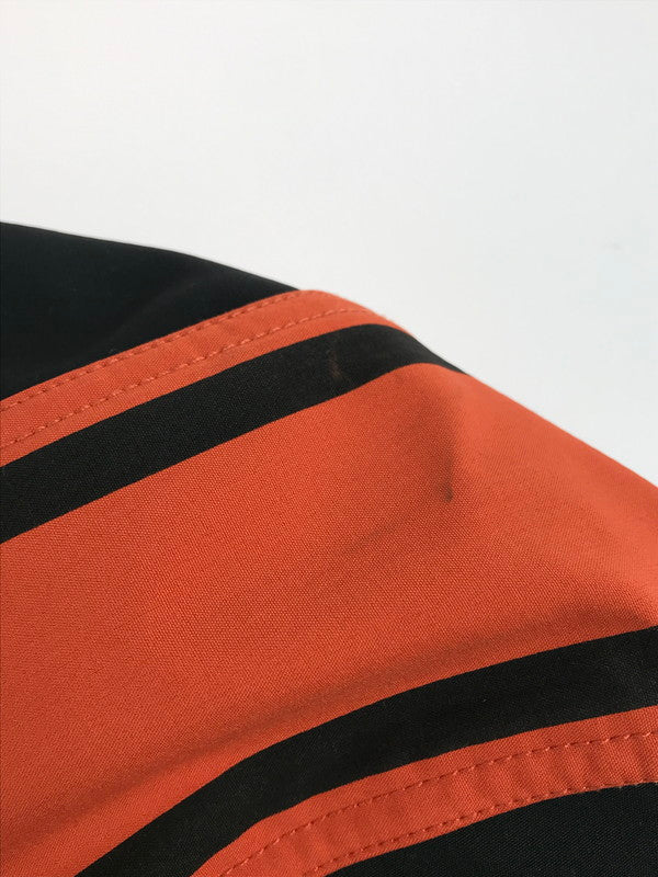 【中古品】【メンズ】 VERTICAL STRIPE HOODED STRETCH JACKET 98408-20VM バーティカル ストライプ ストレッチ ジャケット 145-251221-rt-16-tag サイズ：2 カラー：ブラック 万代Net店