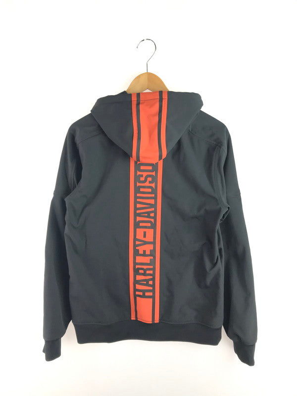 【中古品】【メンズ】 VERTICAL STRIPE HOODED STRETCH JACKET 98408-20VM バーティカル ストライプ ストレッチ ジャケット 145-251221-rt-16-tag サイズ：2 カラー：ブラック 万代Net店