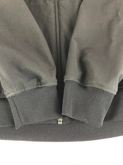 【中古品】【メンズ】 VERTICAL STRIPE HOODED STRETCH JACKET 98408-20VM バーティカル ストライプ ストレッチ ジャケット 145-251221-rt-16-tag サイズ：2 カラー：ブラック 万代Net店