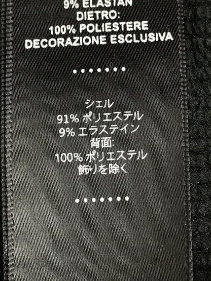 【中古品】【メンズ】 VERTICAL STRIPE HOODED STRETCH JACKET 98408-20VM バーティカル ストライプ ストレッチ ジャケット 145-251221-rt-16-tag サイズ：2 カラー：ブラック 万代Net店