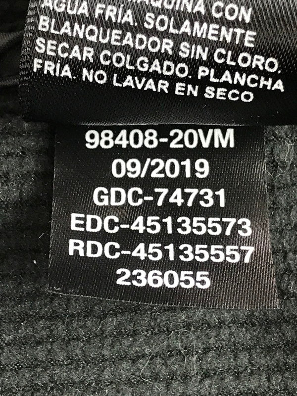 【中古品】【メンズ】 VERTICAL STRIPE HOODED STRETCH JACKET 98408-20VM バーティカル ストライプ ストレッチ ジャケット 145-251221-rt-16-tag サイズ：2 カラー：ブラック 万代Net店