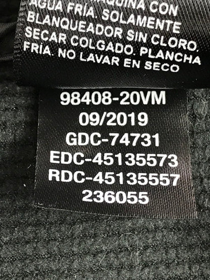 【中古品】【メンズ】 VERTICAL STRIPE HOODED STRETCH JACKET 98408-20VM バーティカル ストライプ ストレッチ ジャケット 145-251221-rt-16-tag サイズ：2 カラー：ブラック 万代Net店
