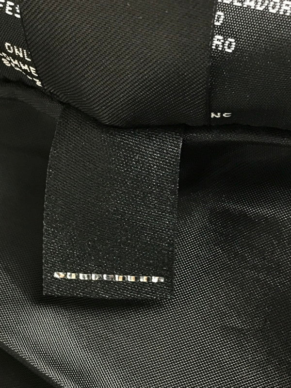 【中古品】【メンズ】 WESTERN LEATHER SHIRT 97189-18VM ウエスタン レザー シャツ トップス 145-251223-rt-07-tag サイズ：XS カラー：ブラック 万代Net店