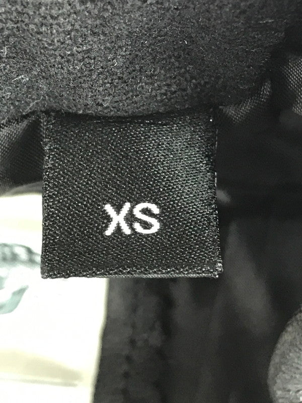 【中古品】【メンズ】 WESTERN LEATHER SHIRT 97189-18VM ウエスタン レザー シャツ トップス 145-251223-rt-07-tag サイズ：XS カラー：ブラック 万代Net店