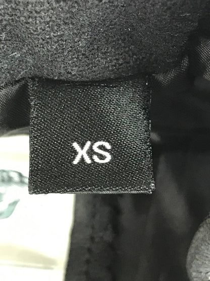 【中古品】【メンズ】 WESTERN LEATHER SHIRT 97189-18VM ウエスタン レザー シャツ トップス 145-251223-rt-07-tag サイズ：XS カラー：ブラック 万代Net店