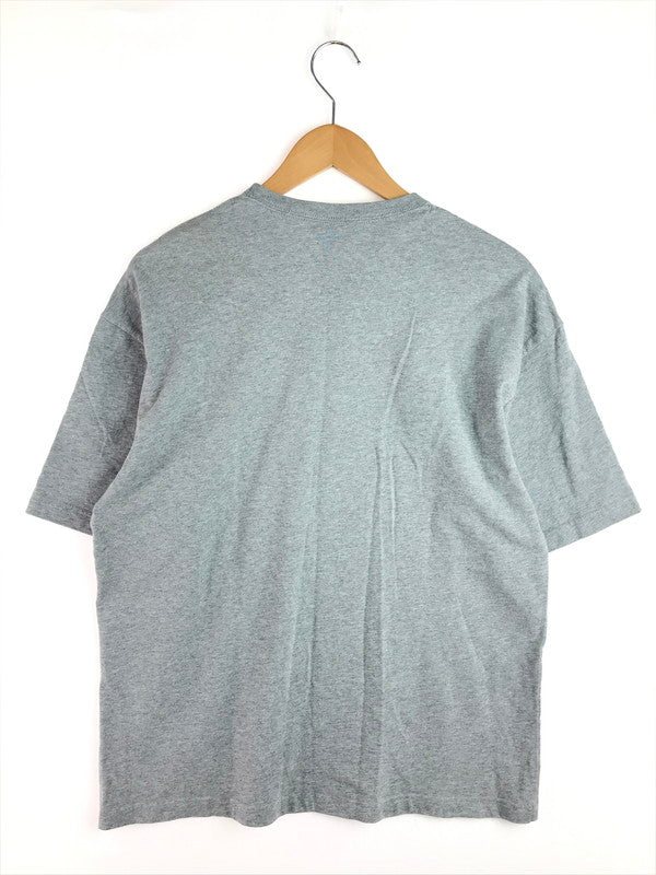【中古品】【メンズ】 BALENCIAGA バレンシアガ 19SS BB LOGO S/S TEE 578139 TGV75 BBロゴ Tシャツ 半袖Tシャツ 141-251224-na-11-tag サイズ：XXS カラー：グレー系 万代Net店