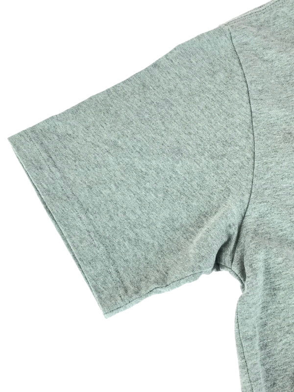 【中古品】【メンズ】 BALENCIAGA バレンシアガ 19SS BB LOGO S/S TEE 578139 TGV75 BBロゴ Tシャツ 半袖Tシャツ 141-251224-na-11-tag サイズ：XXS カラー：グレー系 万代Net店