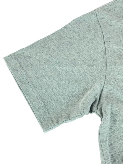 【中古品】【メンズ】 BALENCIAGA バレンシアガ 19SS BB LOGO S/S TEE 578139 TGV75 BBロゴ Tシャツ 半袖Tシャツ 141-251224-na-11-tag サイズ：XXS カラー：グレー系 万代Net店