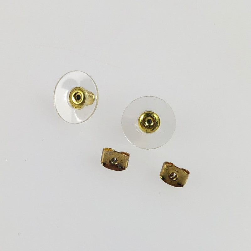 【中古品】【レディース】 CHANEL シャネル COCO MARK PIERCE ココマーク ピアス アクセサリー 182-251223-na-04-tag カラー：ゴールド系 万代Net店