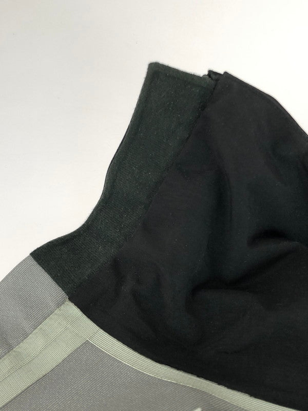 【現状渡し品】【メンズ】 Supreme シュプリーム THE NORTH FACE ザ・ノースフェイス TAPED SEAM SHELL JACKET NP52207I テープシームシェルジャケット アウター 149-251229-rt-06-tag サイズ：L カラー：ブラック/グレー 万代Net店