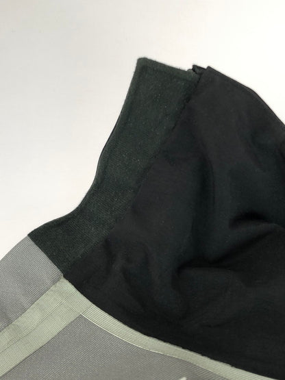 【現状渡し品】【メンズ】 Supreme シュプリーム THE NORTH FACE ザ・ノースフェイス TAPED SEAM SHELL JACKET NP52207I テープシームシェルジャケット アウター 149-251229-rt-06-tag サイズ：L カラー：ブラック/グレー 万代Net店