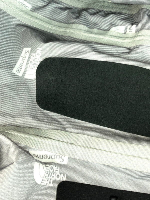 【現状渡し品】【メンズ】 Supreme シュプリーム THE NORTH FACE ザ・ノースフェイス TAPED SEAM SHELL JACKET NP52207I テープシームシェルジャケット アウター 149-251229-rt-06-tag サイズ：L カラー：ブラック/グレー 万代Net店