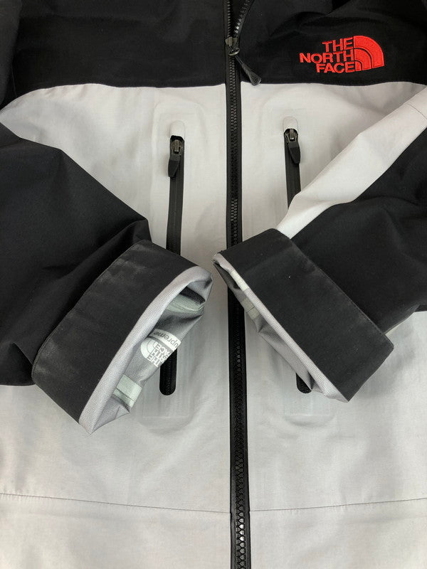 【現状渡し品】【メンズ】 Supreme シュプリーム THE NORTH FACE ザ・ノースフェイス TAPED SEAM SHELL JACKET NP52207I テープシームシェルジャケット アウター 149-251229-rt-06-tag サイズ：L カラー：ブラック/グレー 万代Net店